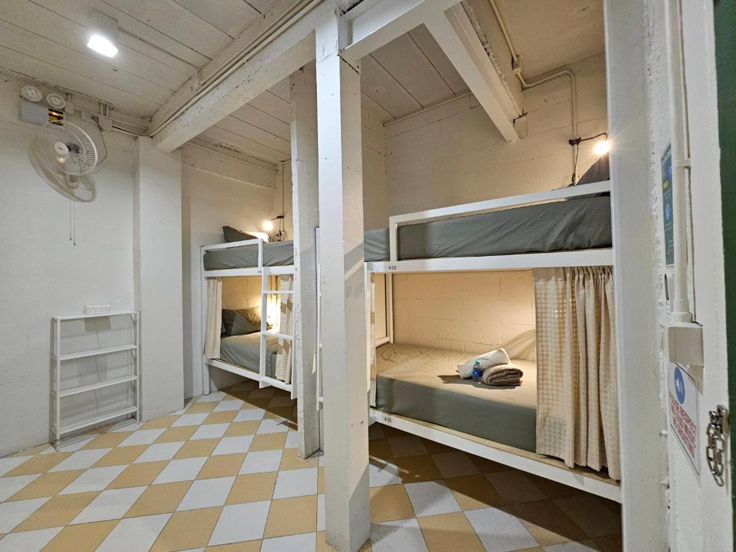 Hao Norn Hostel Thongszala Kültér fotó