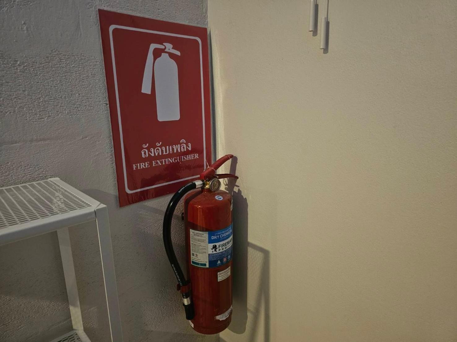 Hao Norn Hostel Thongszala Kültér fotó
