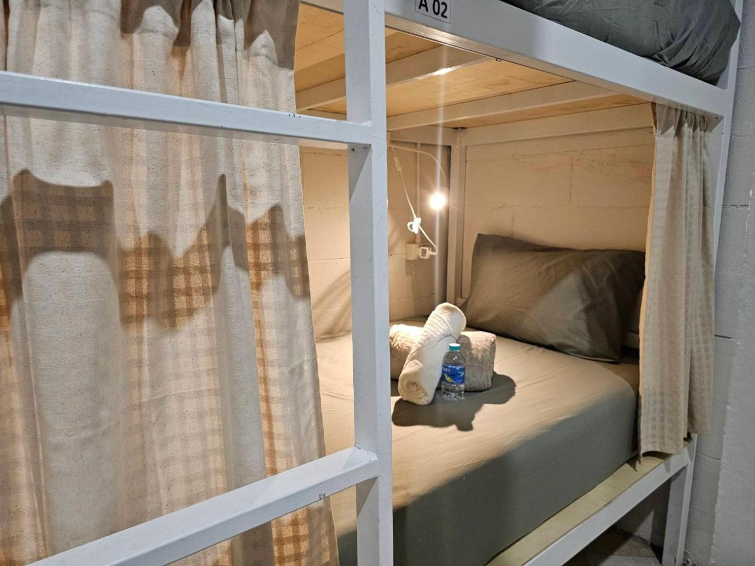 Hao Norn Hostel Thongszala Kültér fotó