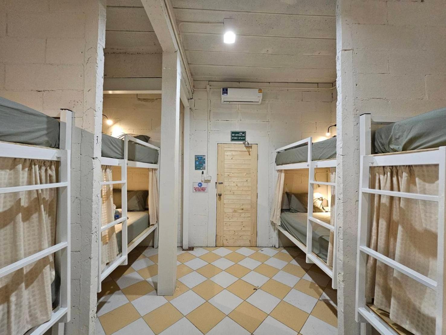 Hao Norn Hostel Thongszala Kültér fotó
