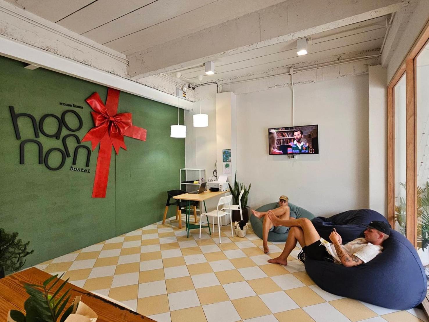 Hao Norn Hostel Thongszala Kültér fotó