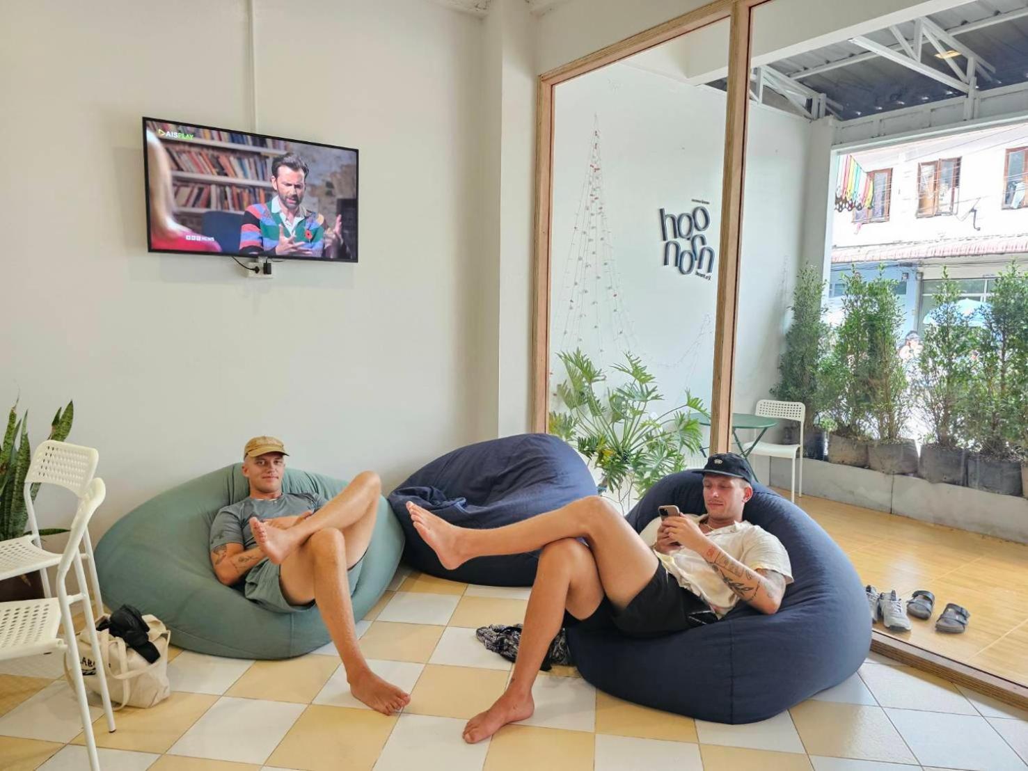 Hao Norn Hostel Thongszala Kültér fotó