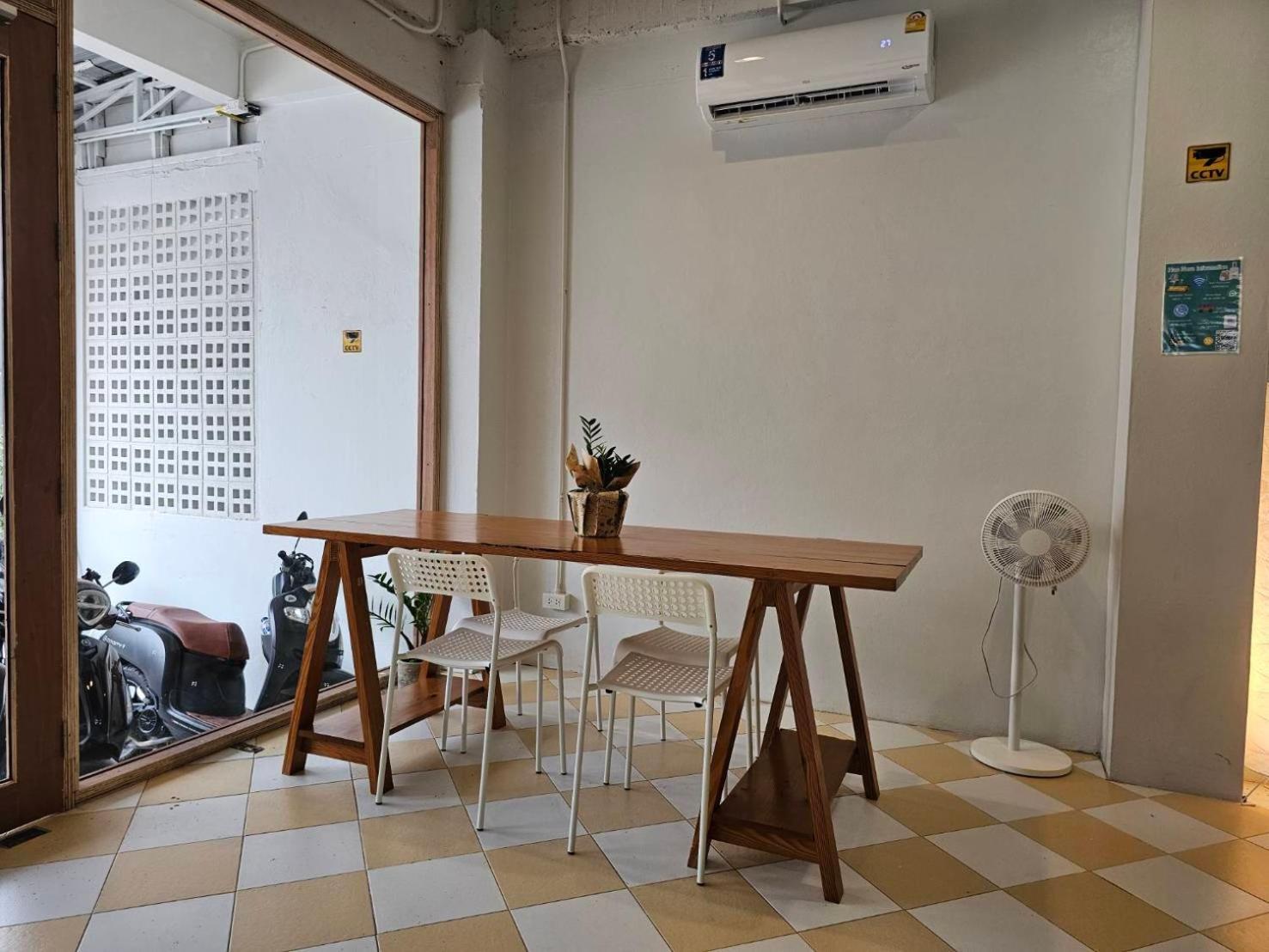 Hao Norn Hostel Thongszala Kültér fotó
