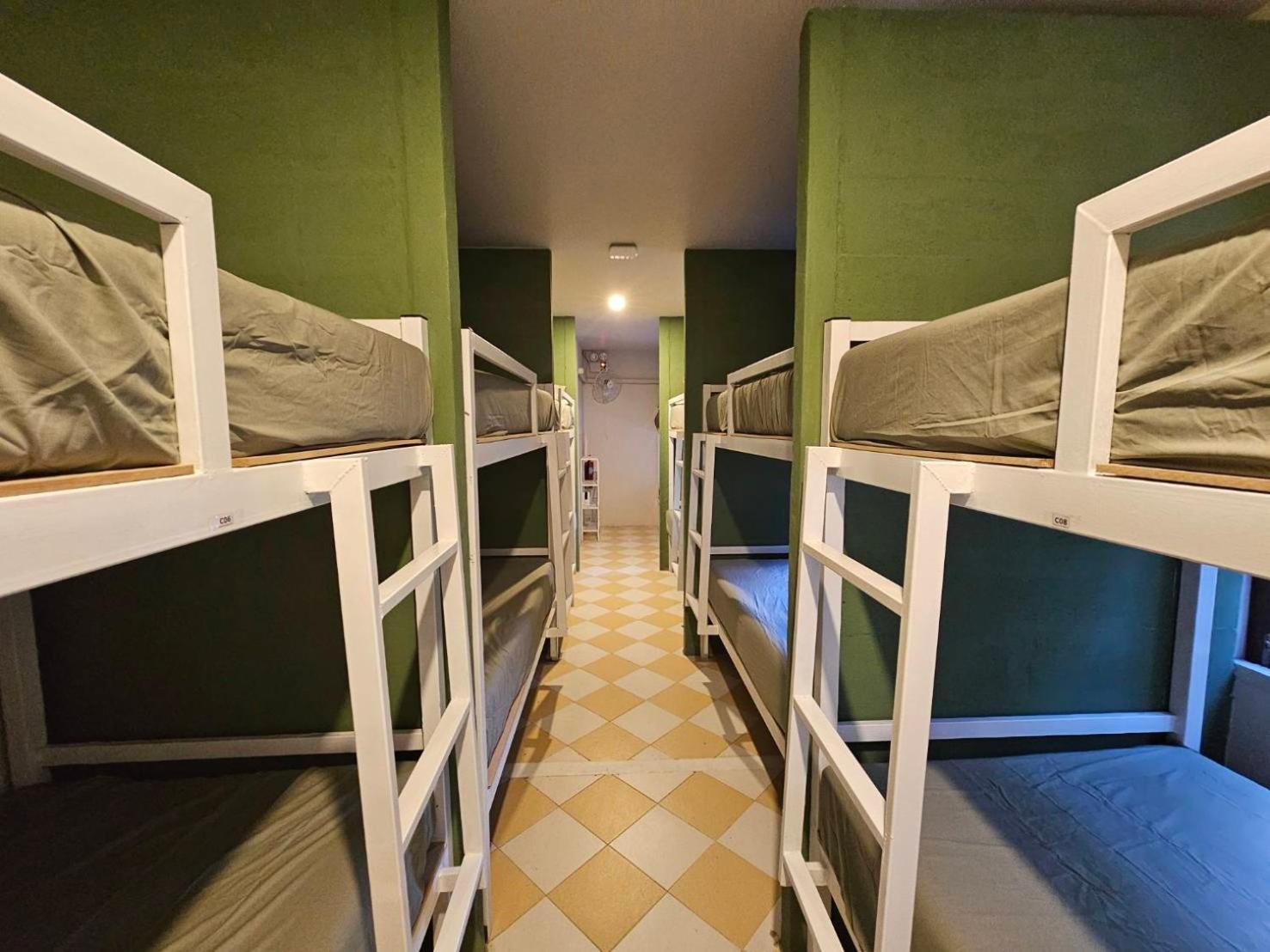 Hao Norn Hostel Thongszala Kültér fotó