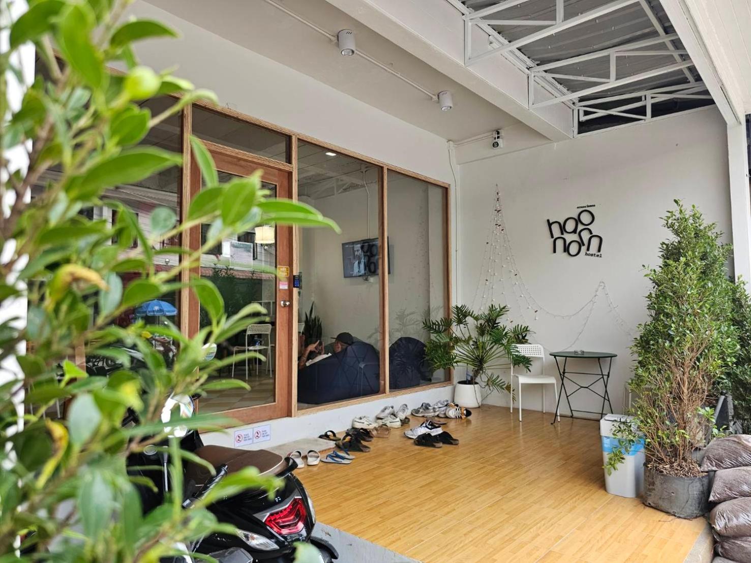 Hao Norn Hostel Thongszala Kültér fotó