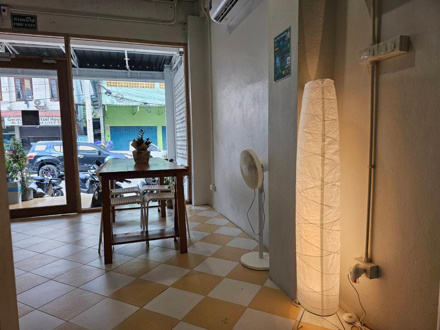 Hao Norn Hostel Thongszala Kültér fotó