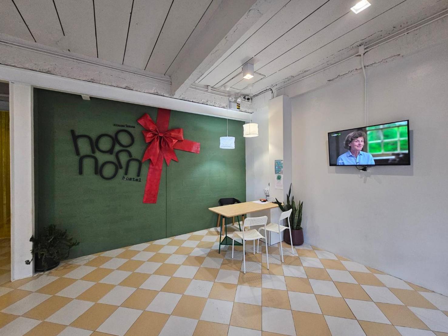 Hao Norn Hostel Thongszala Kültér fotó